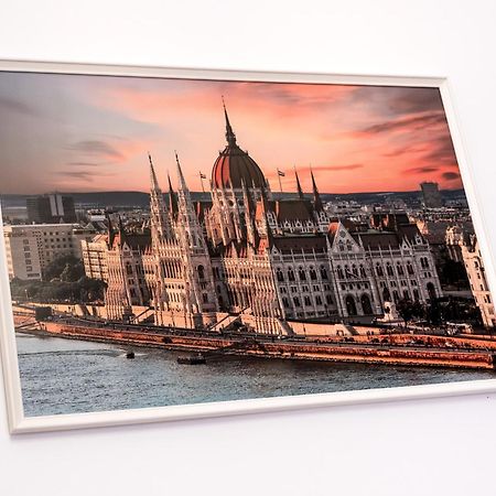 Soho Downtown Apartment Budapest Ngoại thất bức ảnh