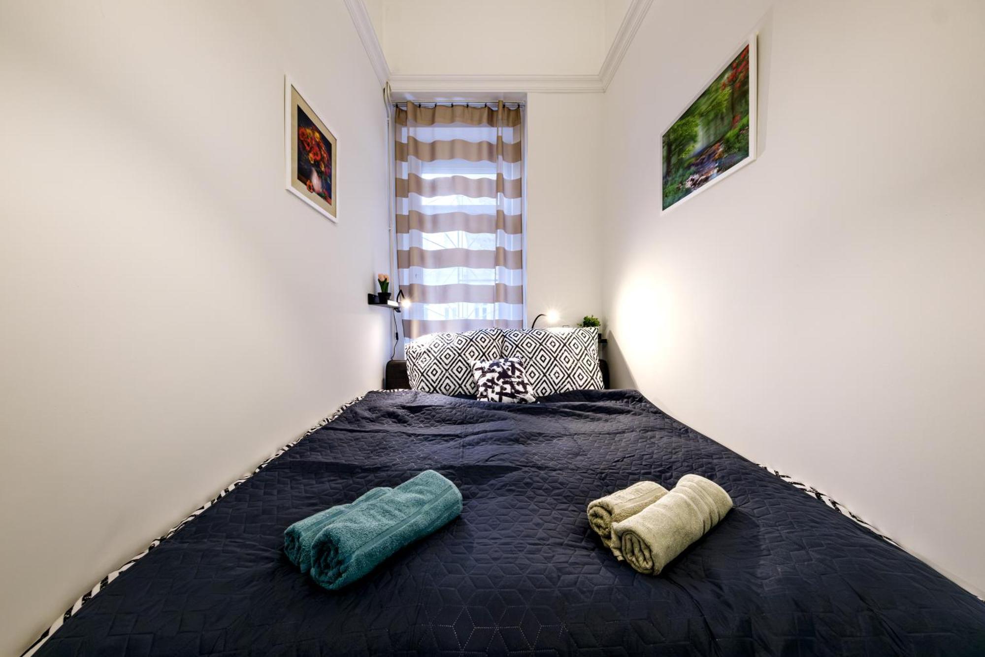 Soho Downtown Apartment Budapest Ngoại thất bức ảnh