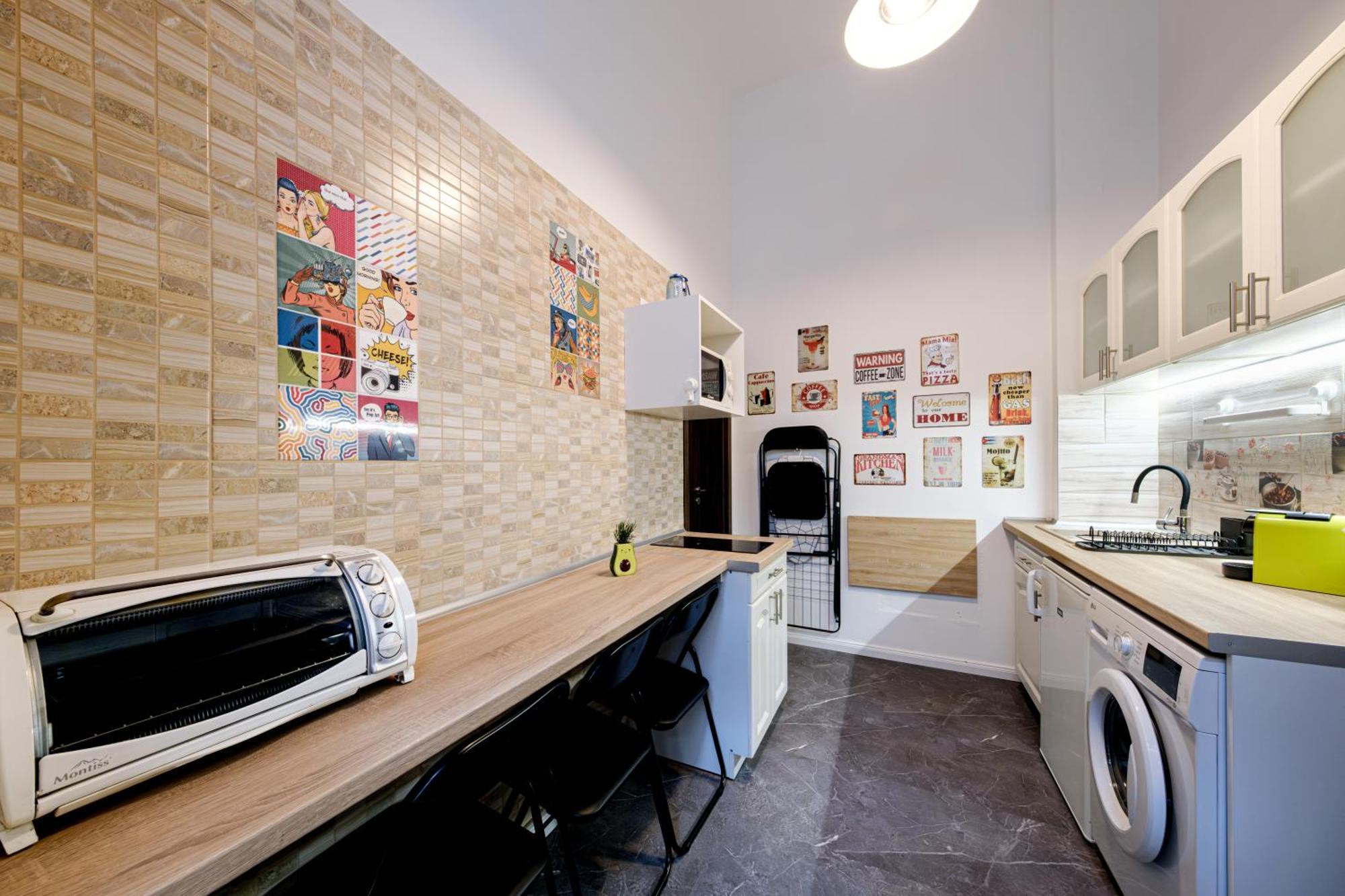 Soho Downtown Apartment Budapest Ngoại thất bức ảnh
