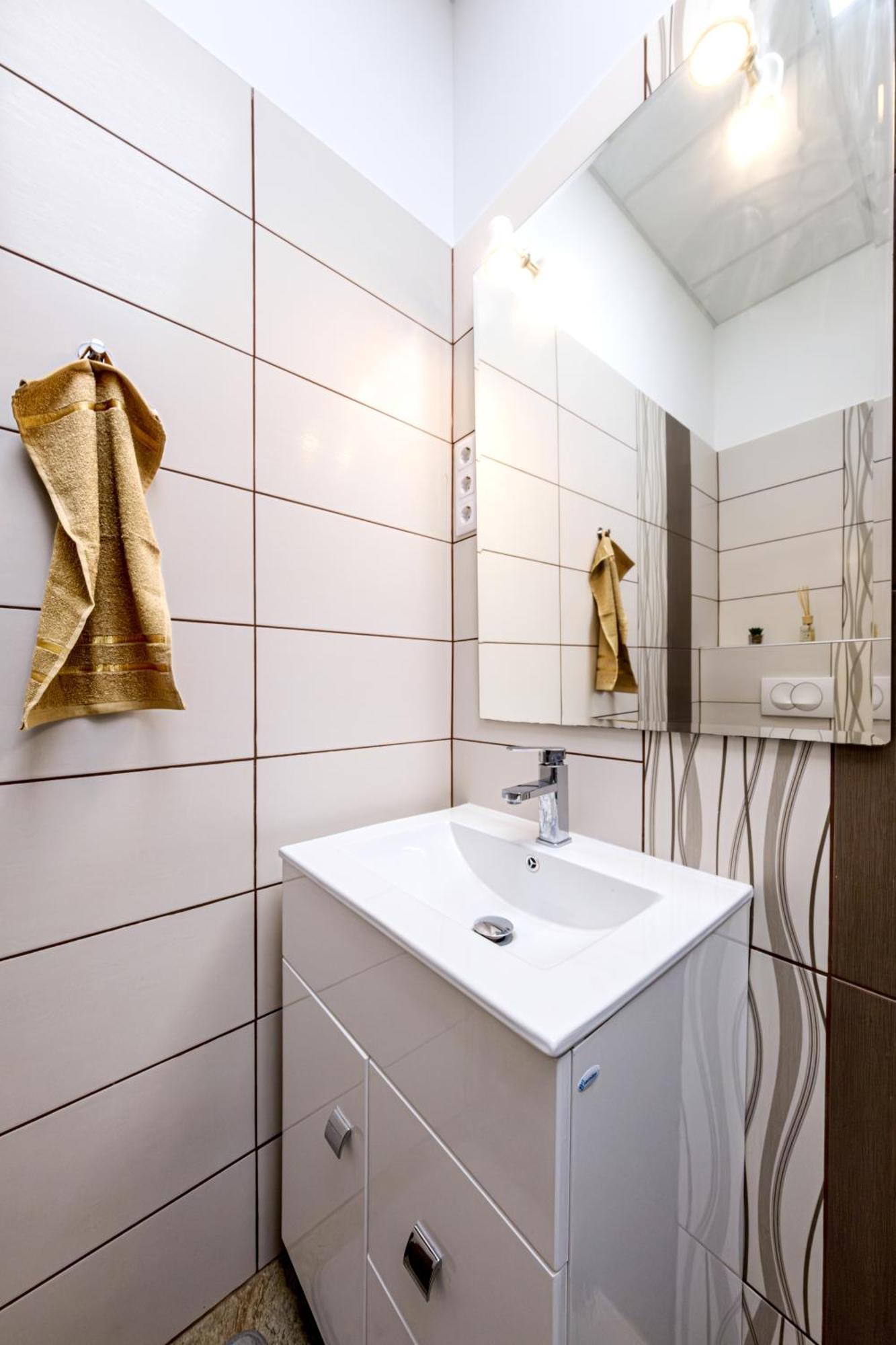 Soho Downtown Apartment Budapest Ngoại thất bức ảnh