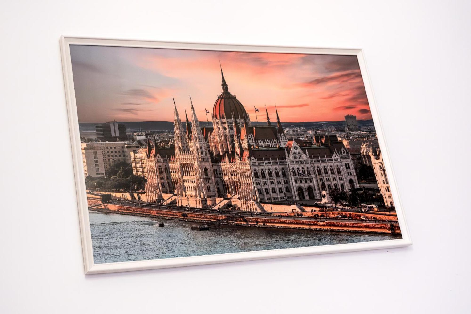 Soho Downtown Apartment Budapest Ngoại thất bức ảnh