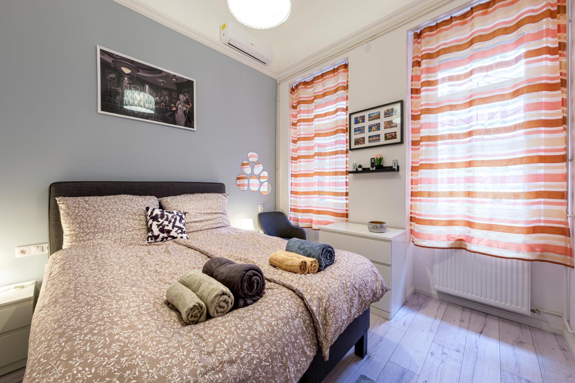 Soho Downtown Apartment Budapest Ngoại thất bức ảnh