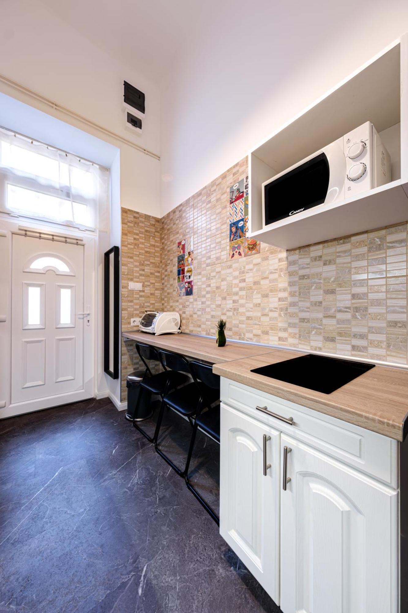 Soho Downtown Apartment Budapest Ngoại thất bức ảnh