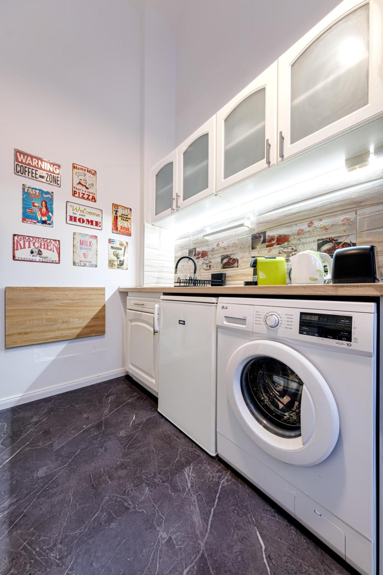 Soho Downtown Apartment Budapest Ngoại thất bức ảnh