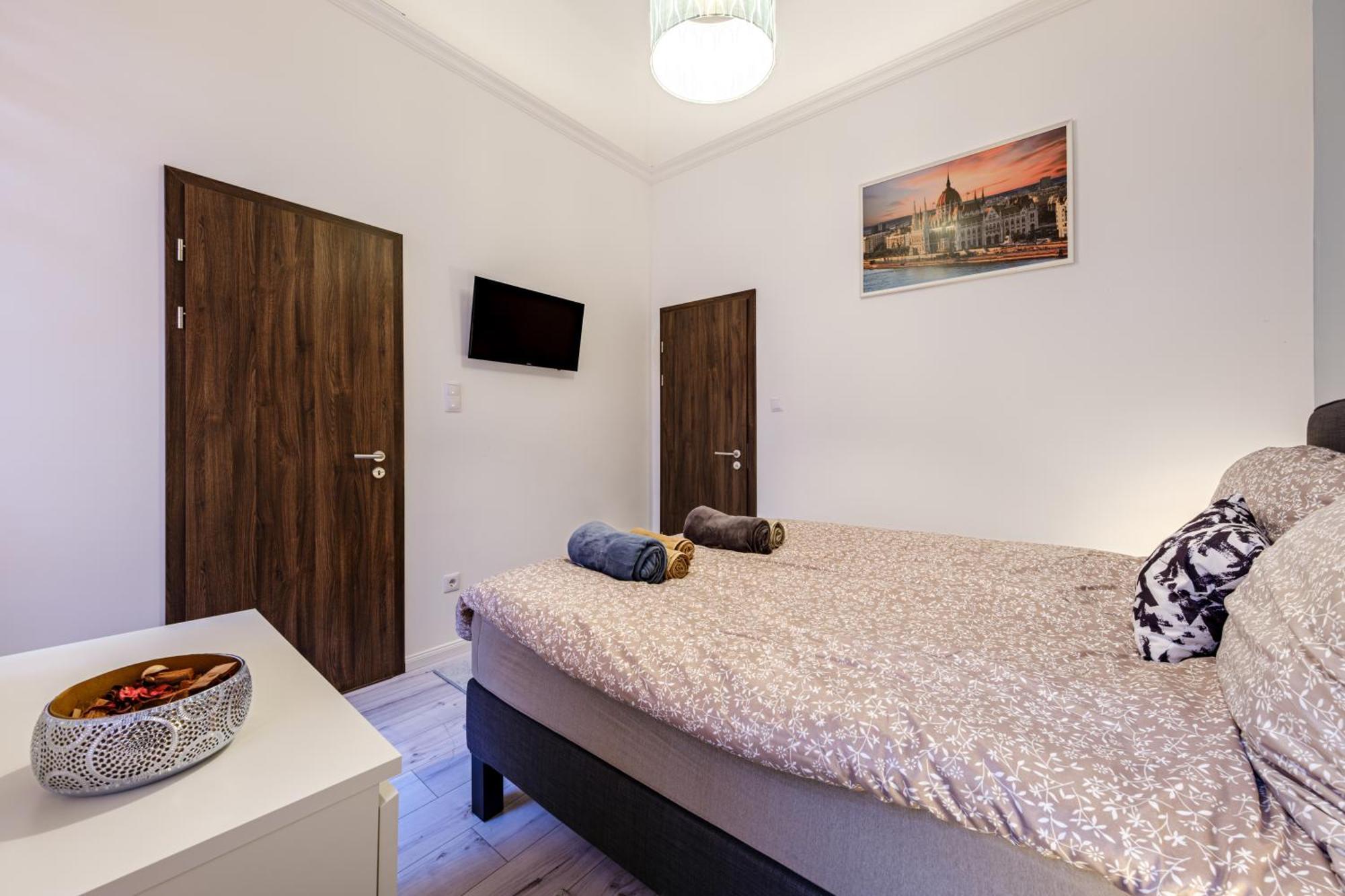 Soho Downtown Apartment Budapest Ngoại thất bức ảnh