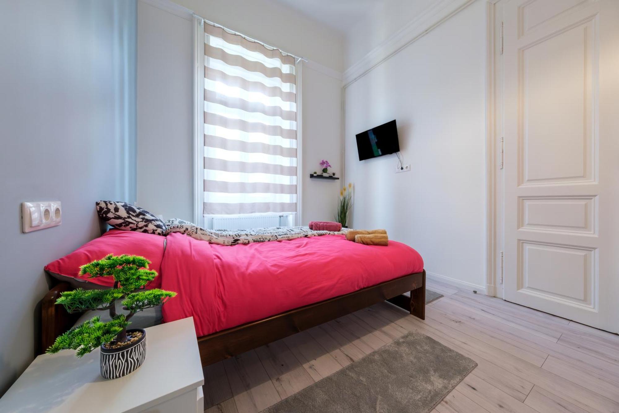 Soho Downtown Apartment Budapest Ngoại thất bức ảnh