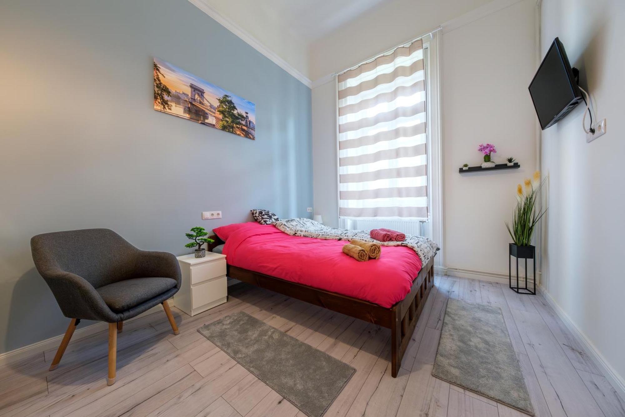 Soho Downtown Apartment Budapest Ngoại thất bức ảnh