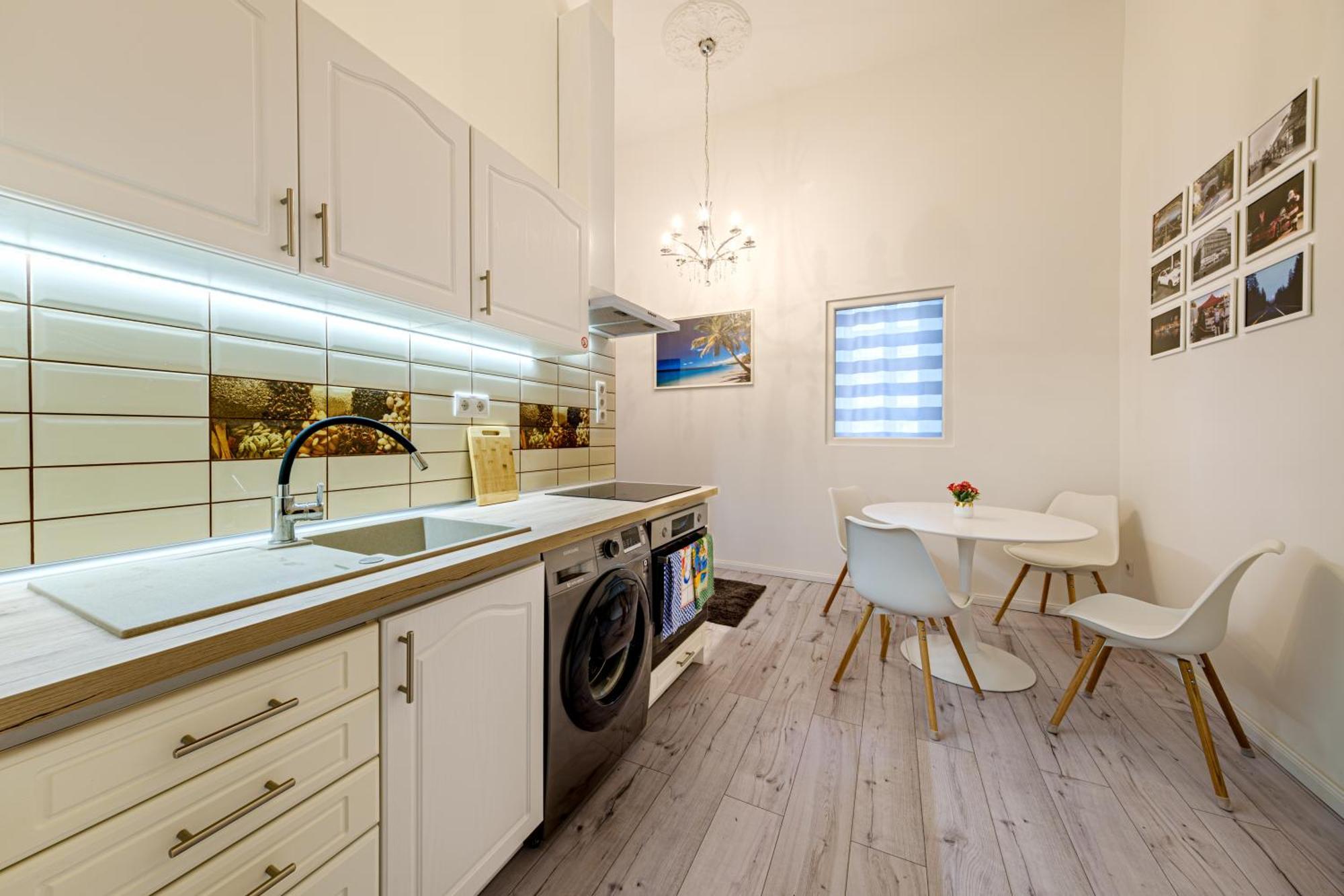 Soho Downtown Apartment Budapest Ngoại thất bức ảnh