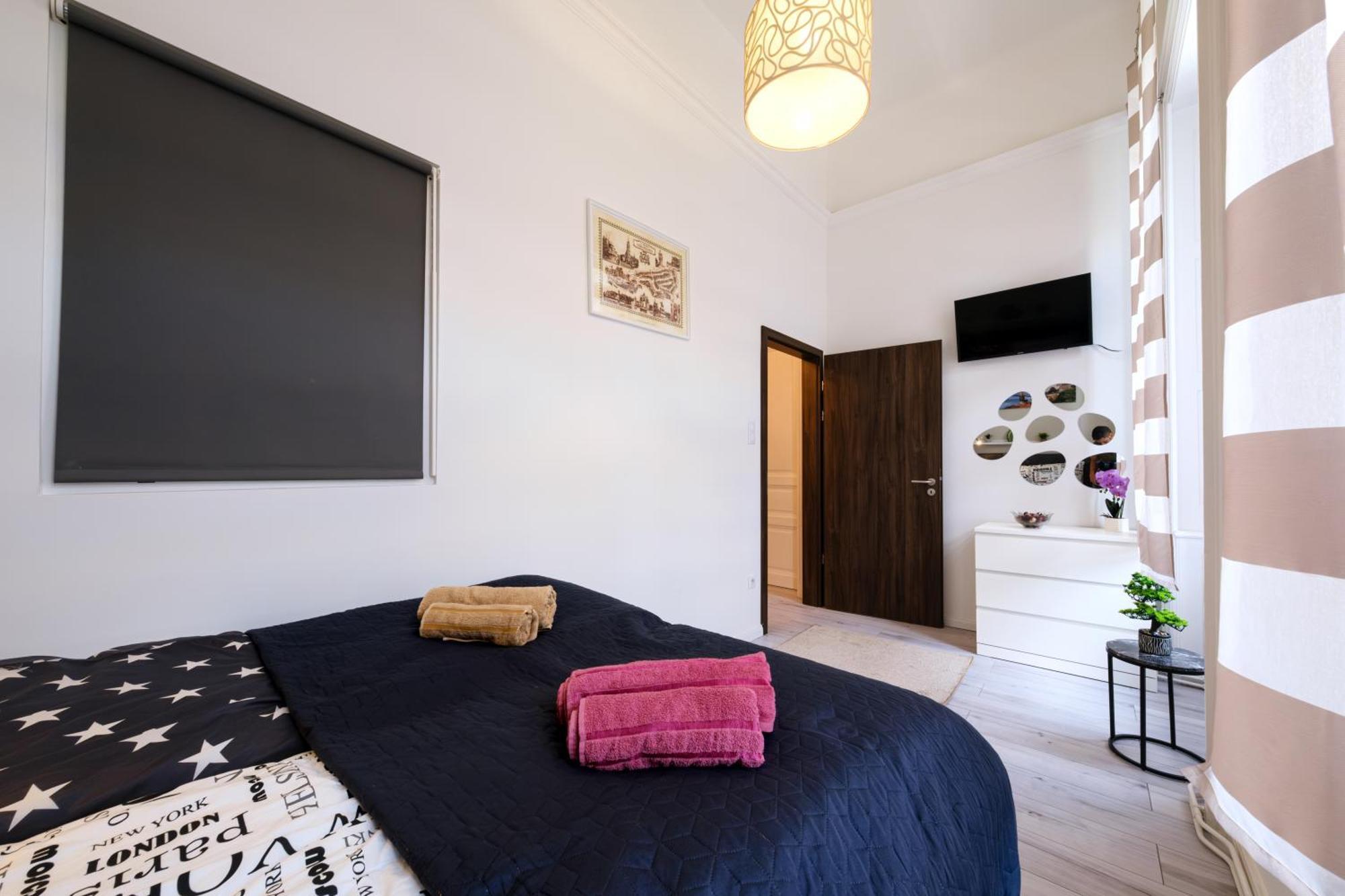 Soho Downtown Apartment Budapest Ngoại thất bức ảnh