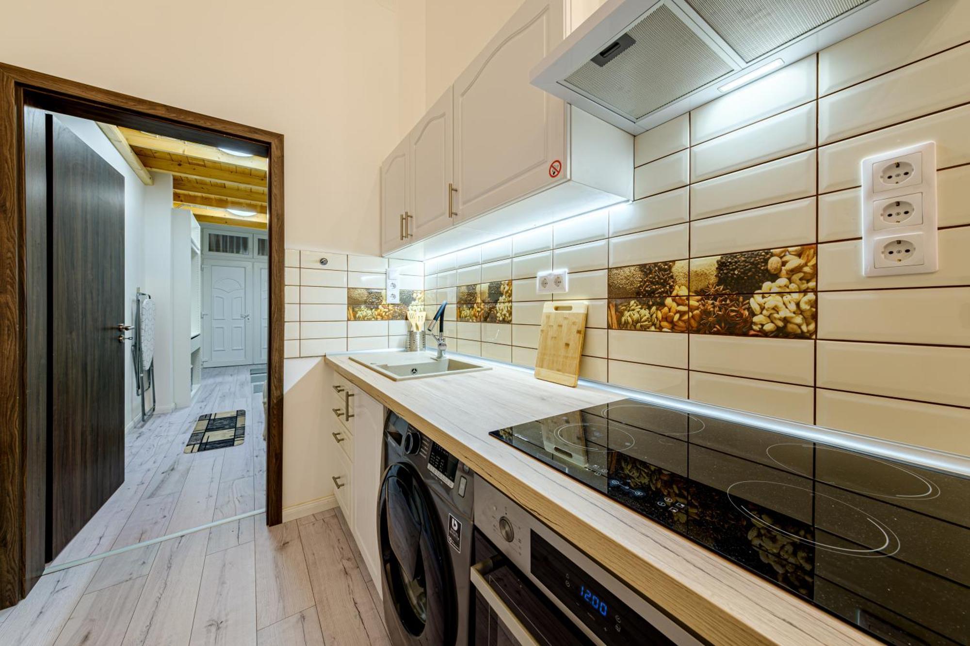 Soho Downtown Apartment Budapest Ngoại thất bức ảnh