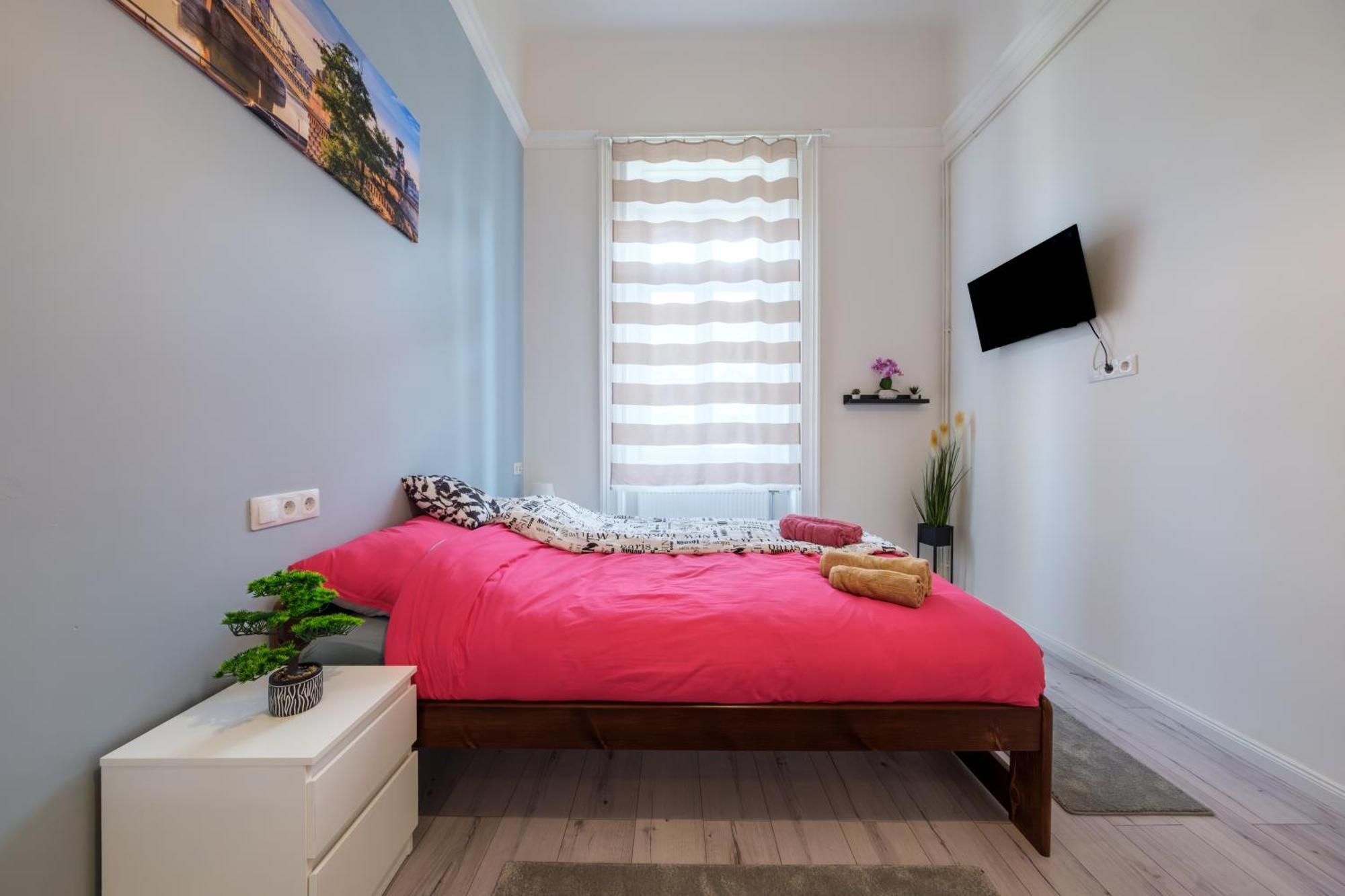 Soho Downtown Apartment Budapest Ngoại thất bức ảnh