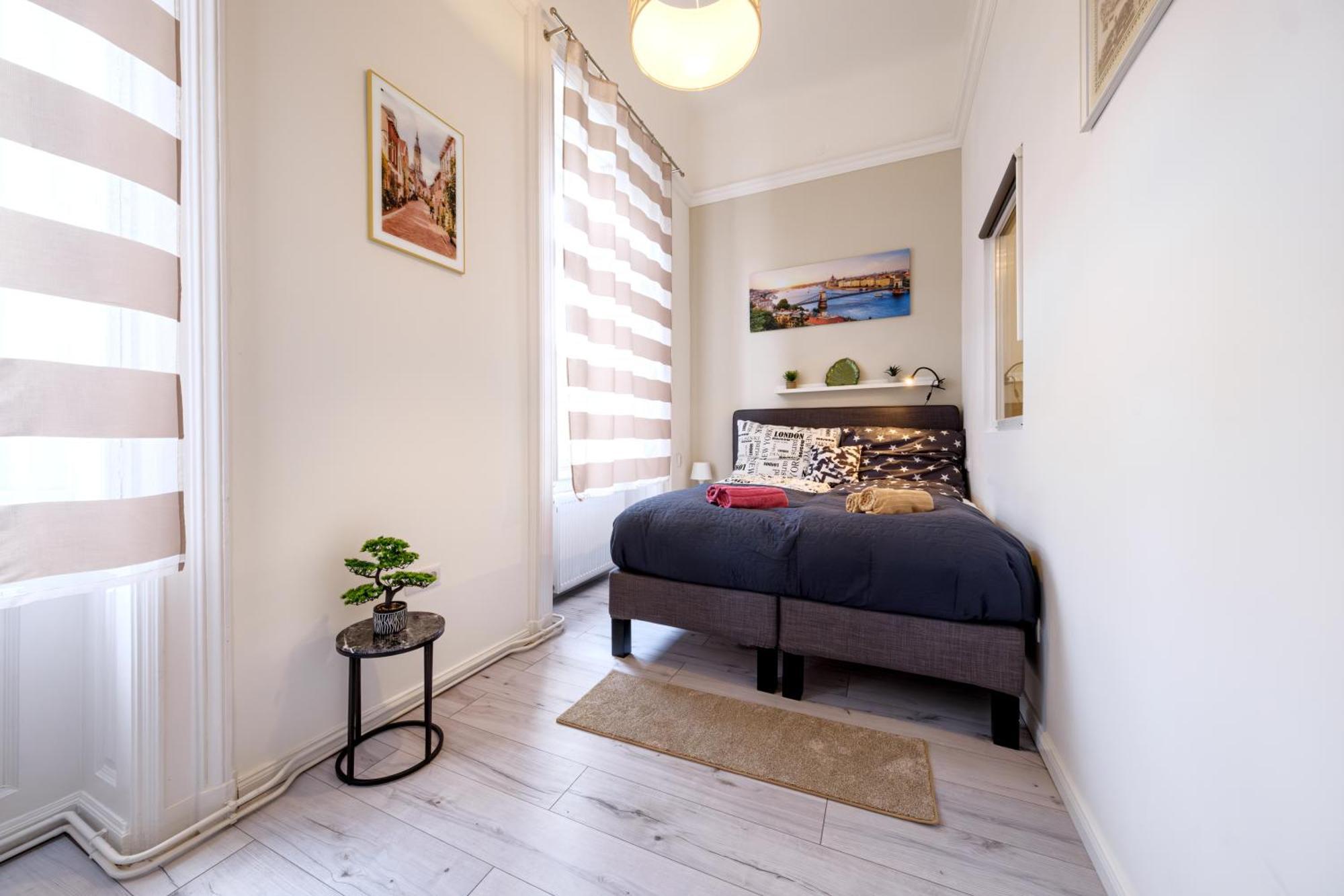 Soho Downtown Apartment Budapest Ngoại thất bức ảnh