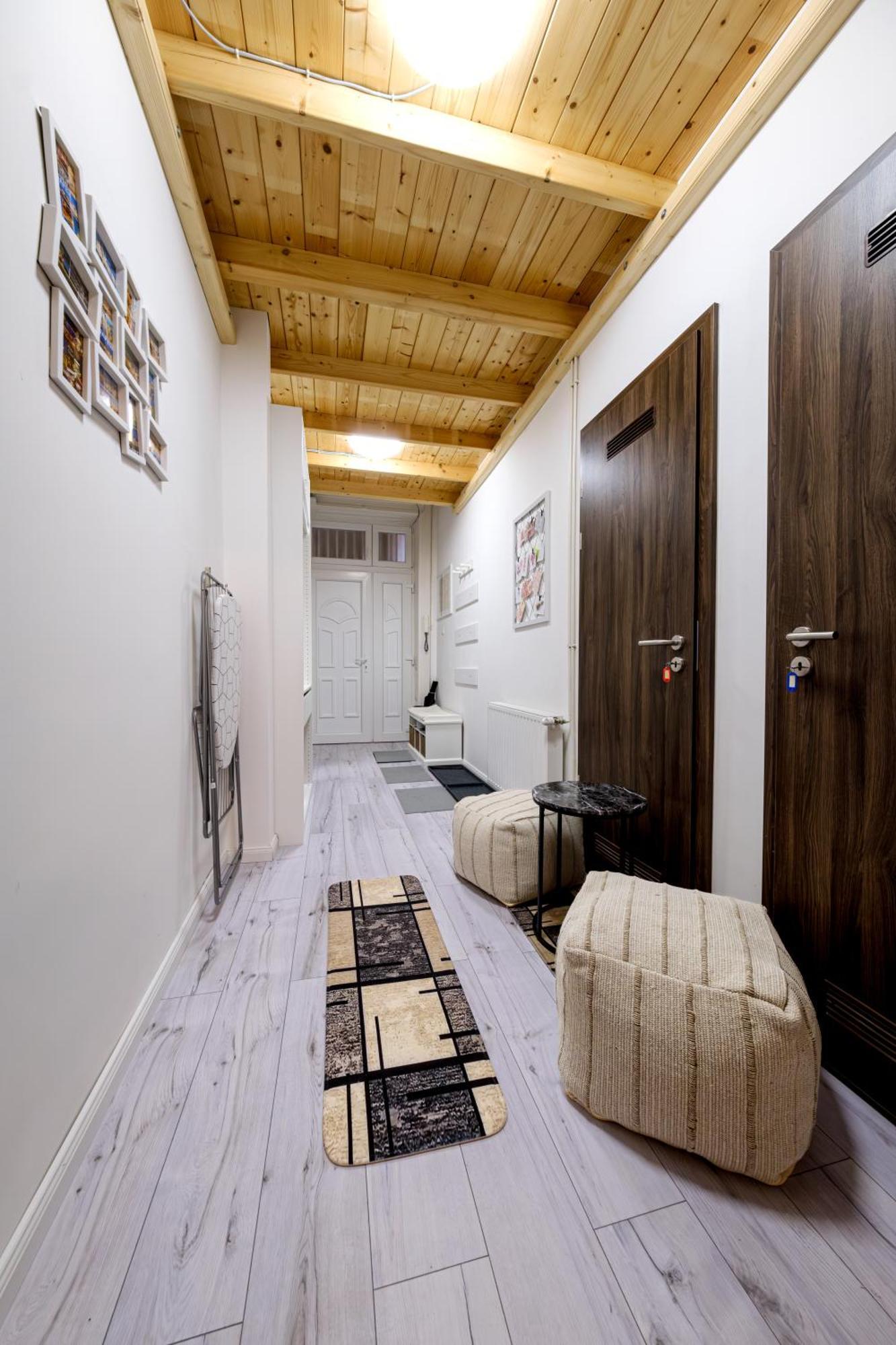 Soho Downtown Apartment Budapest Ngoại thất bức ảnh