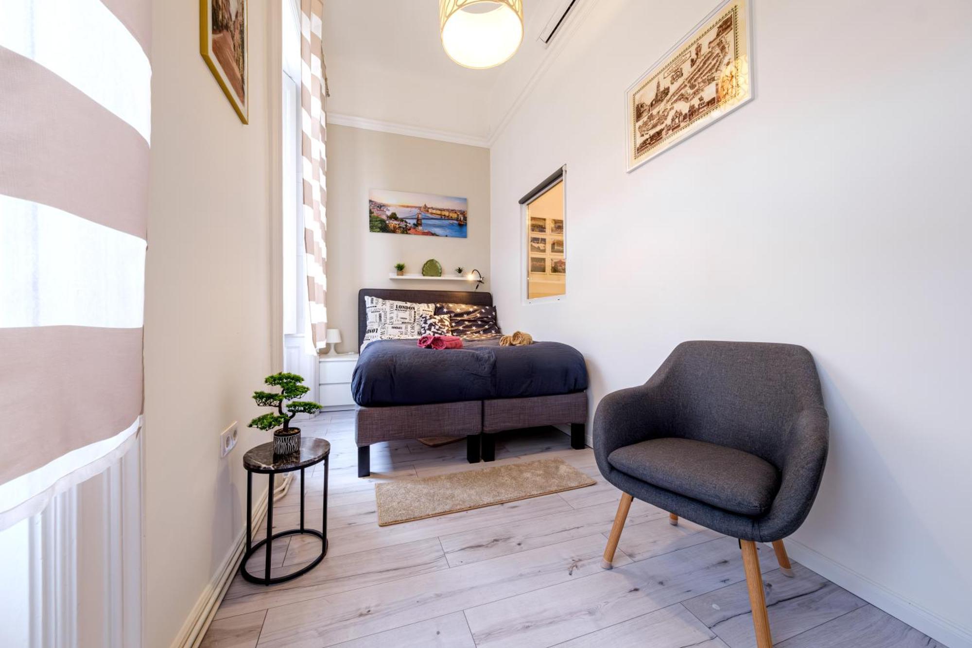 Soho Downtown Apartment Budapest Ngoại thất bức ảnh
