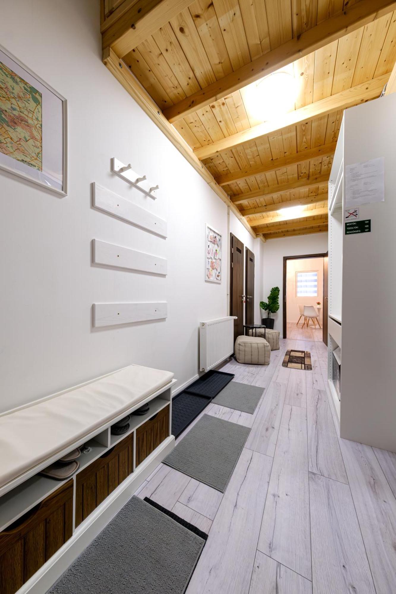 Soho Downtown Apartment Budapest Ngoại thất bức ảnh