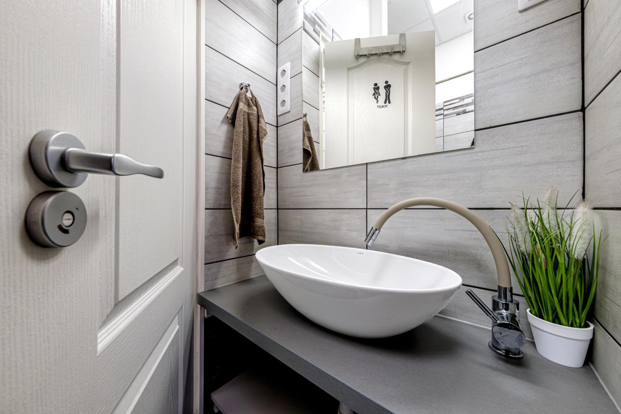 Soho Downtown Apartment Budapest Ngoại thất bức ảnh