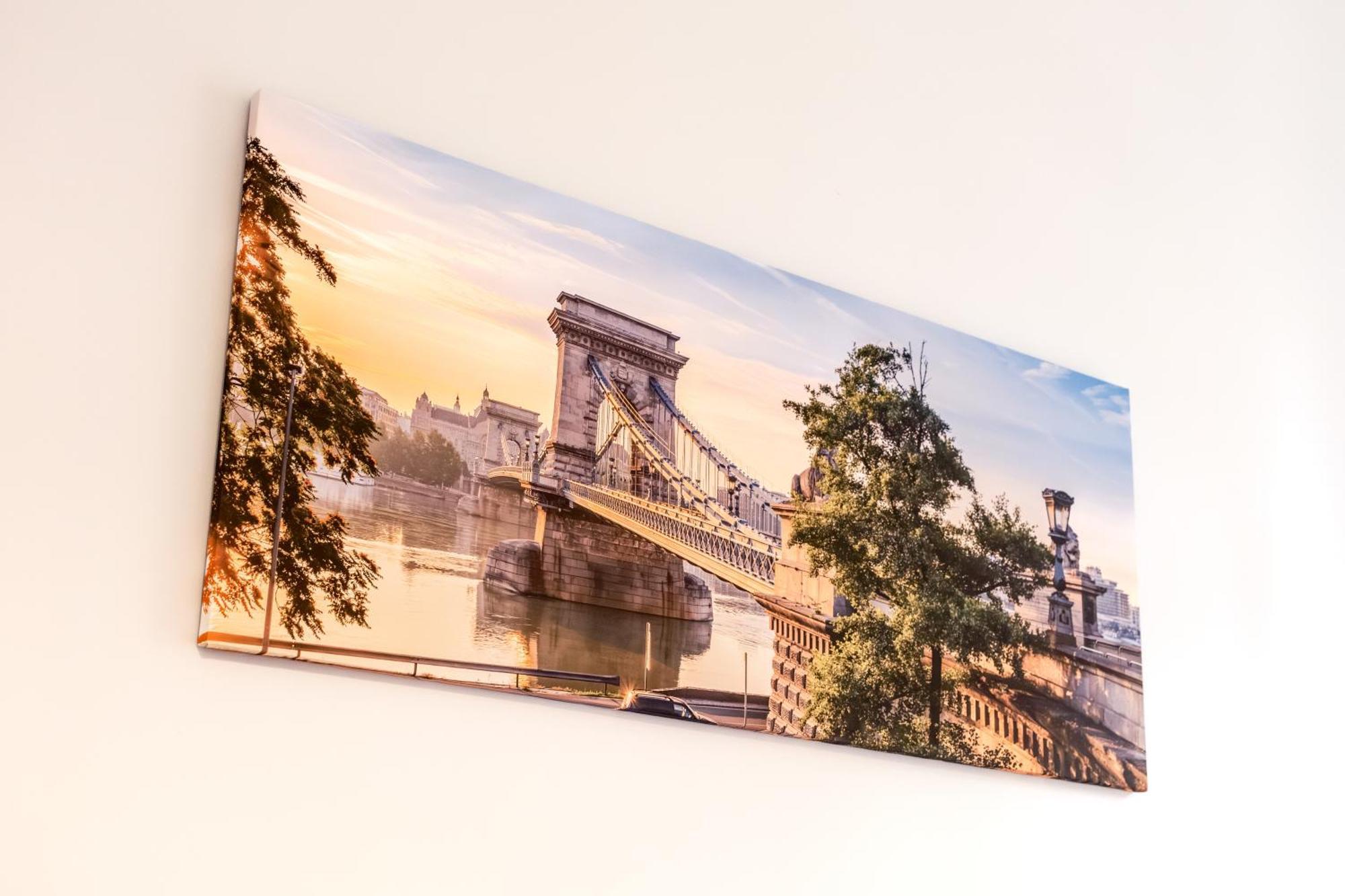 Soho Downtown Apartment Budapest Ngoại thất bức ảnh