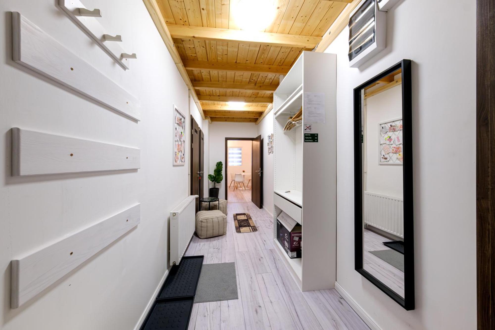 Soho Downtown Apartment Budapest Ngoại thất bức ảnh